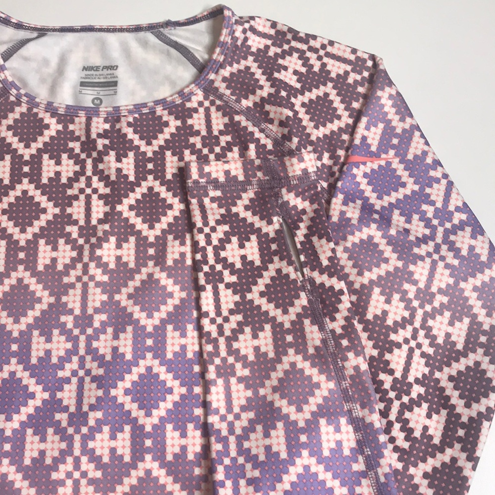 Nike Pro Long Sleeve